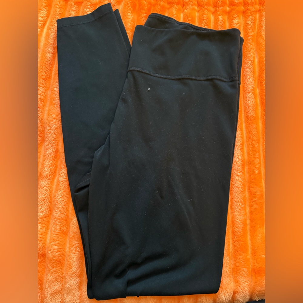 Nike Black Leggings